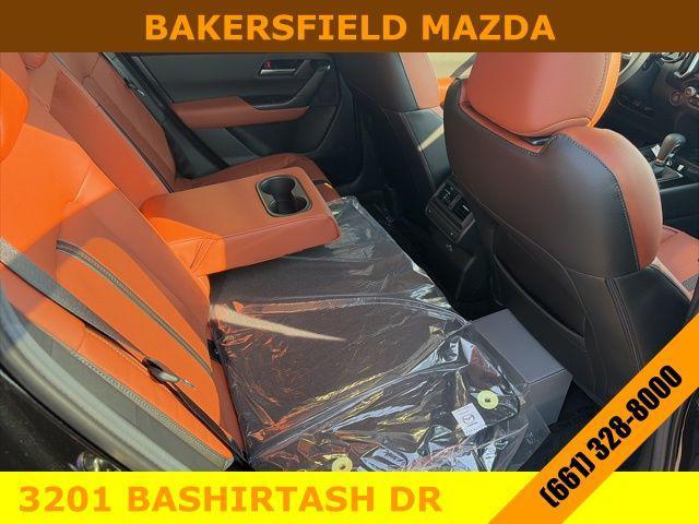 new 2025 Mazda CX-50 car, priced at $41,330