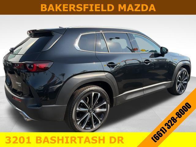 new 2025 Mazda CX-50 car, priced at $41,330
