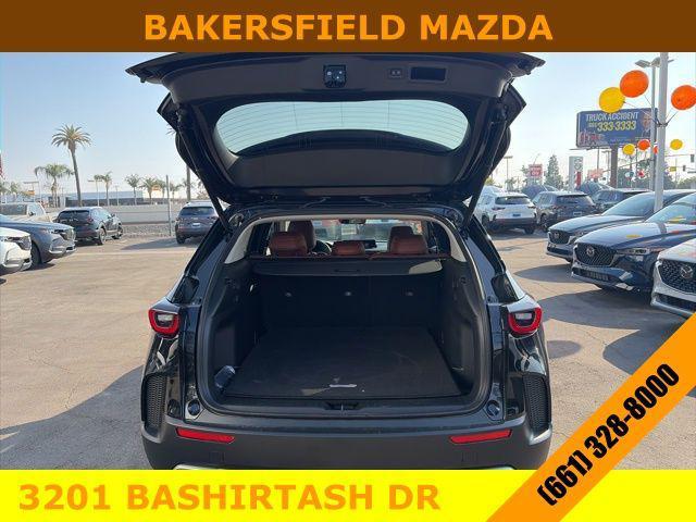 new 2025 Mazda CX-50 car, priced at $41,330