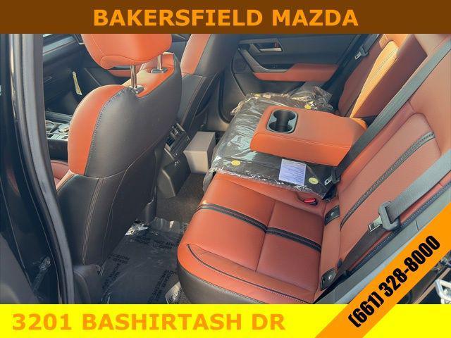 new 2025 Mazda CX-50 car, priced at $41,330