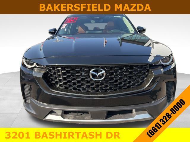 new 2025 Mazda CX-50 car, priced at $41,330