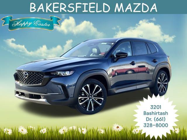 new 2025 Mazda CX-50 car, priced at $44,720
