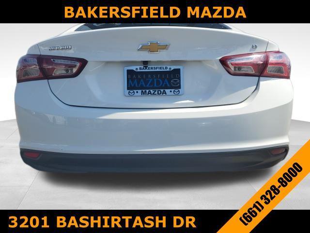 used 2022 Chevrolet Malibu car, priced at $17,295