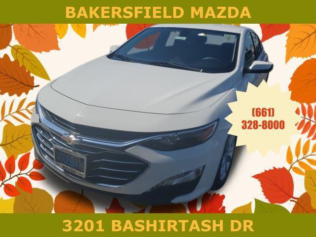 used 2022 Chevrolet Malibu car, priced at $17,495