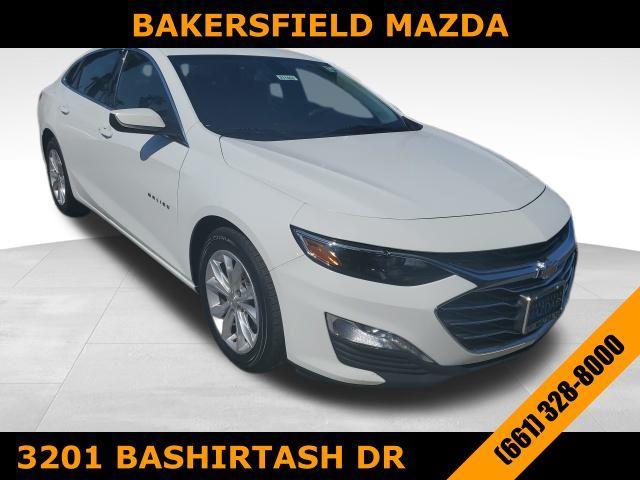 used 2022 Chevrolet Malibu car, priced at $17,295