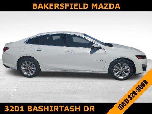 used 2022 Chevrolet Malibu car, priced at $17,295