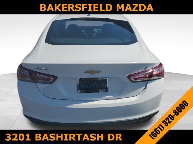 used 2022 Chevrolet Malibu car, priced at $17,295