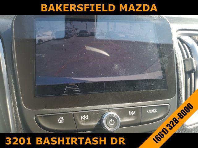 used 2022 Chevrolet Malibu car, priced at $17,295