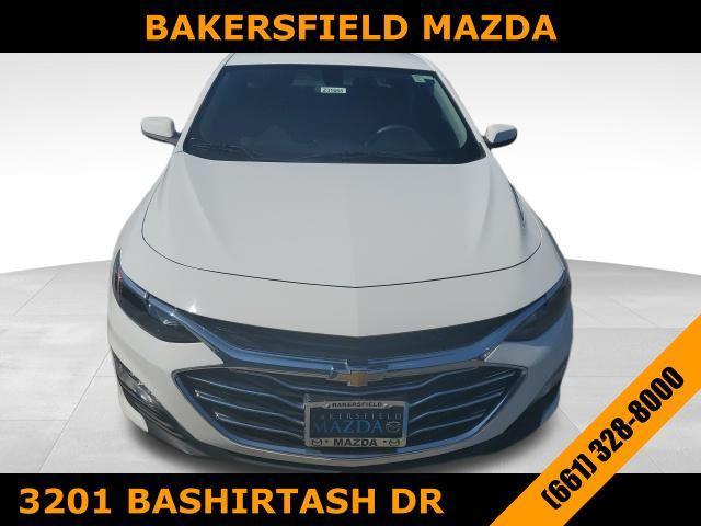 used 2022 Chevrolet Malibu car, priced at $17,295
