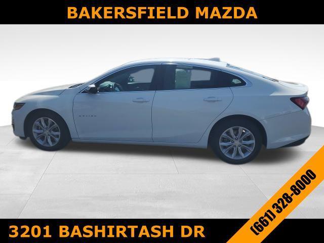 used 2022 Chevrolet Malibu car, priced at $17,295