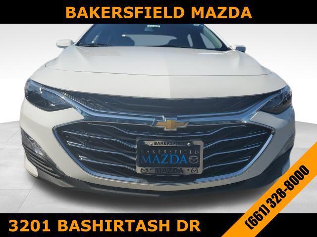 used 2022 Chevrolet Malibu car, priced at $17,295