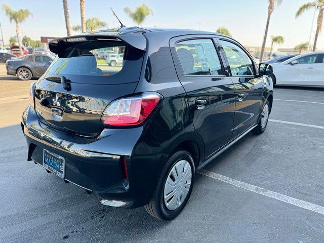 used 2021 Mitsubishi Mirage car, priced at $11,995