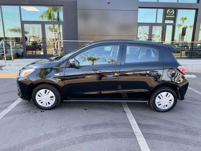 used 2021 Mitsubishi Mirage car, priced at $11,995