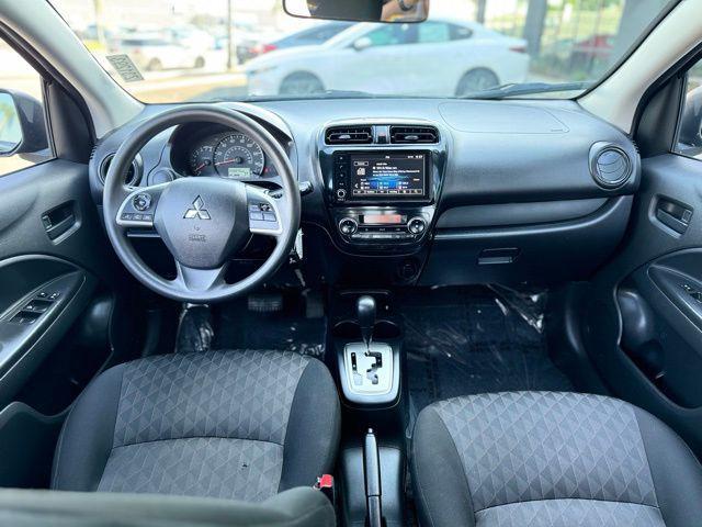 used 2021 Mitsubishi Mirage car, priced at $11,995