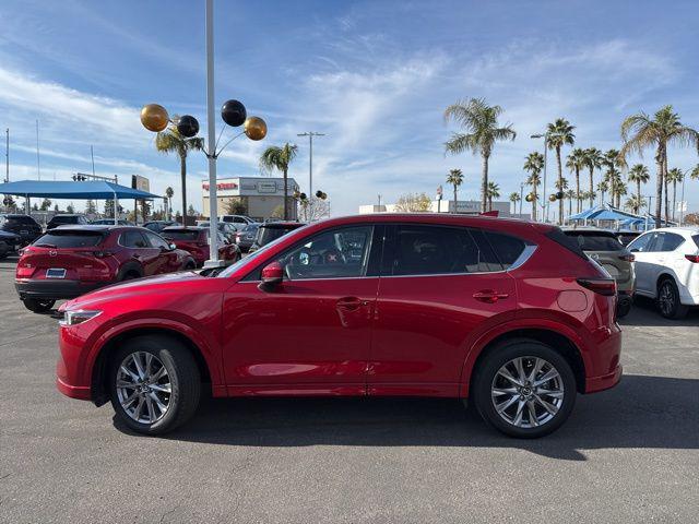 used 2024 Mazda CX-5 car, priced at $33,195