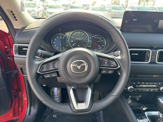 used 2024 Mazda CX-5 car, priced at $33,195