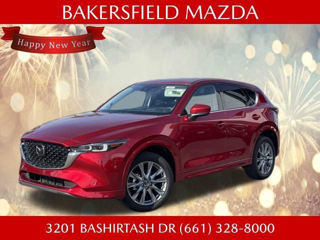 used 2024 Mazda CX-5 car, priced at $33,195