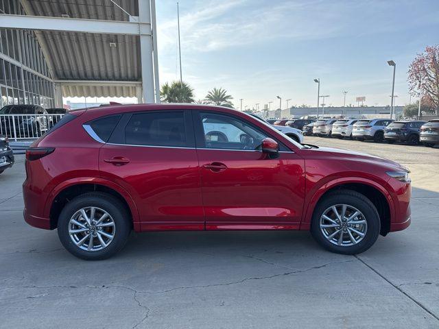 new 2025 Mazda CX-5 car, priced at $31,990