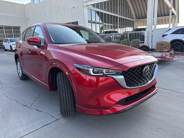 new 2025 Mazda CX-5 car, priced at $31,990