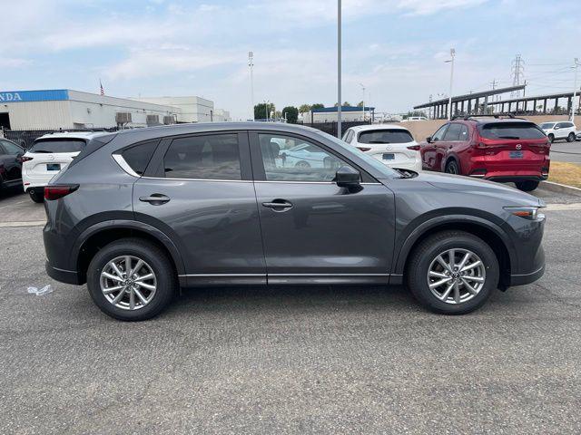 new 2024 Mazda CX-5 car, priced at $32,815