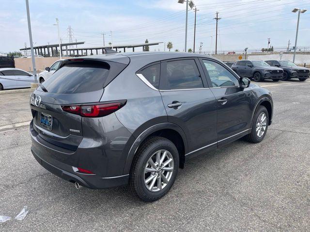 new 2024 Mazda CX-5 car, priced at $32,815