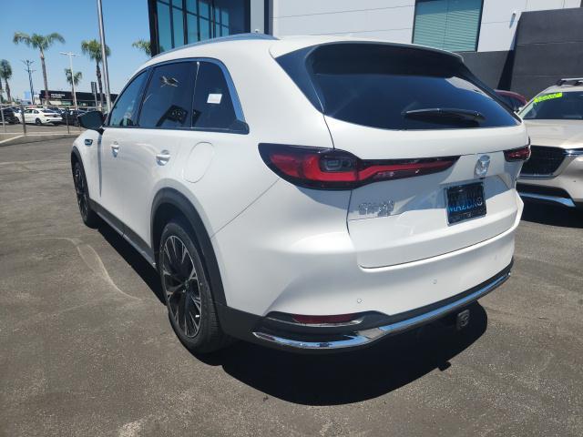 new 2024 Mazda CX-90 PHEV car, priced at $60,920