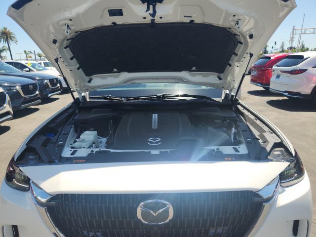 new 2024 Mazda CX-90 PHEV car, priced at $60,920