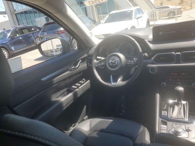 new 2025 Mazda CX-5 car, priced at $32,625