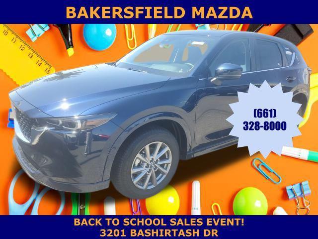 new 2025 Mazda CX-5 car, priced at $32,625