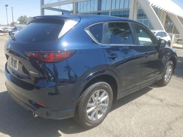 new 2025 Mazda CX-5 car, priced at $32,625