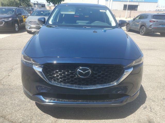 new 2025 Mazda CX-5 car, priced at $32,625