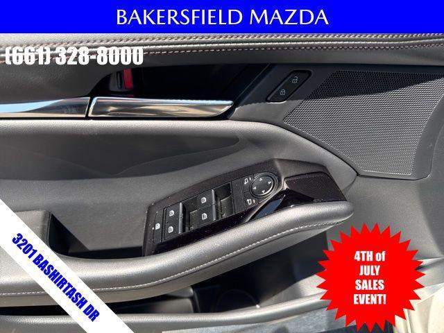 new 2025 Mazda Mazda3 car, priced at $27,800