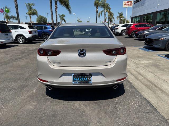 new 2025 Mazda Mazda3 car, priced at $27,800