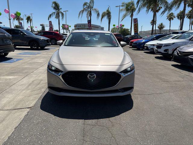new 2025 Mazda Mazda3 car, priced at $27,800