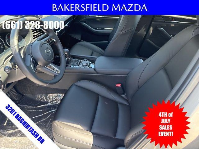 new 2025 Mazda Mazda3 car, priced at $27,800