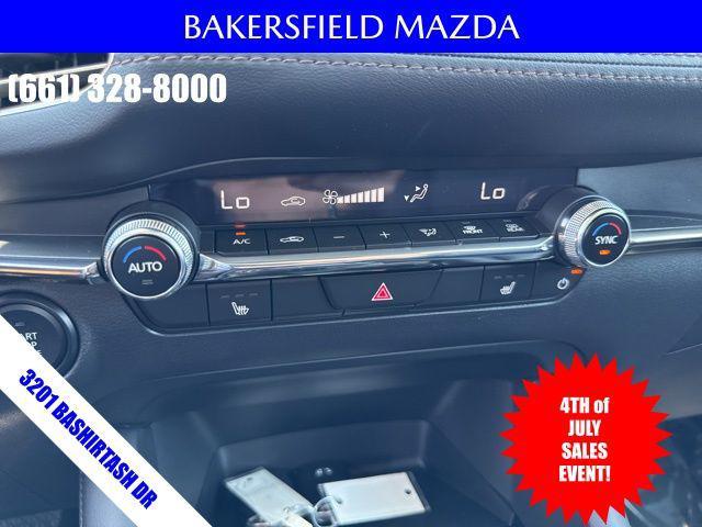 new 2025 Mazda Mazda3 car, priced at $27,800
