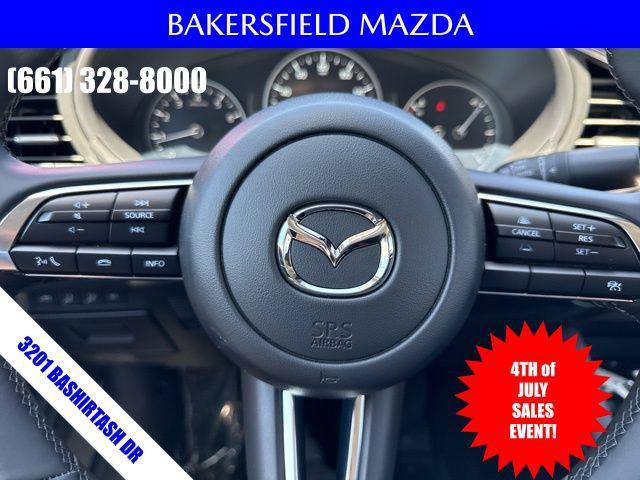 new 2025 Mazda Mazda3 car, priced at $27,800