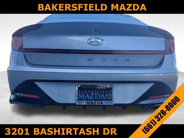used 2023 Hyundai Sonata car, priced at $19,554
