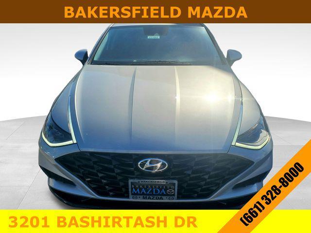 used 2023 Hyundai Sonata car, priced at $18,695