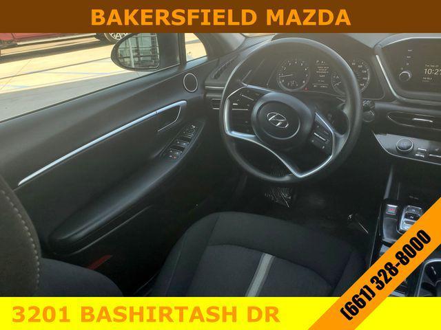 used 2023 Hyundai Sonata car, priced at $18,695
