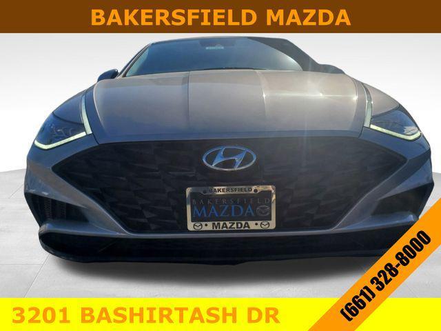 used 2023 Hyundai Sonata car, priced at $18,695