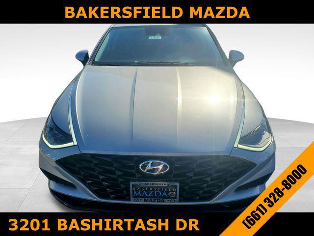 used 2023 Hyundai Sonata car, priced at $19,554