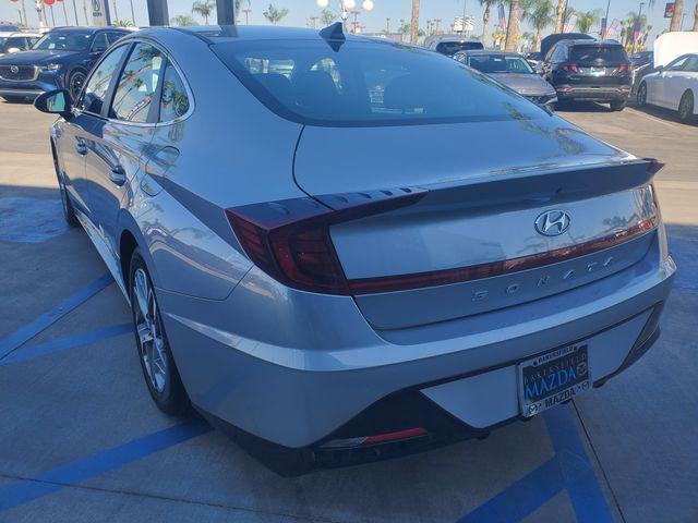 used 2023 Hyundai Sonata car, priced at $20,049