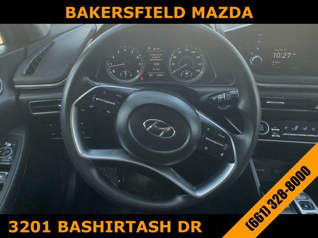used 2023 Hyundai Sonata car, priced at $19,554