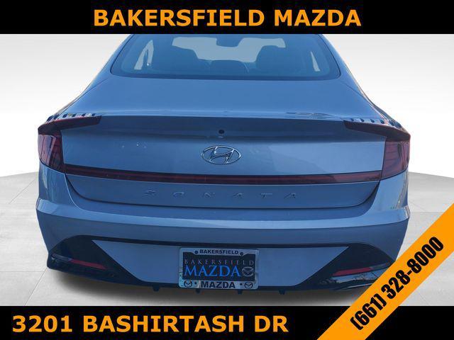 used 2023 Hyundai Sonata car, priced at $19,554