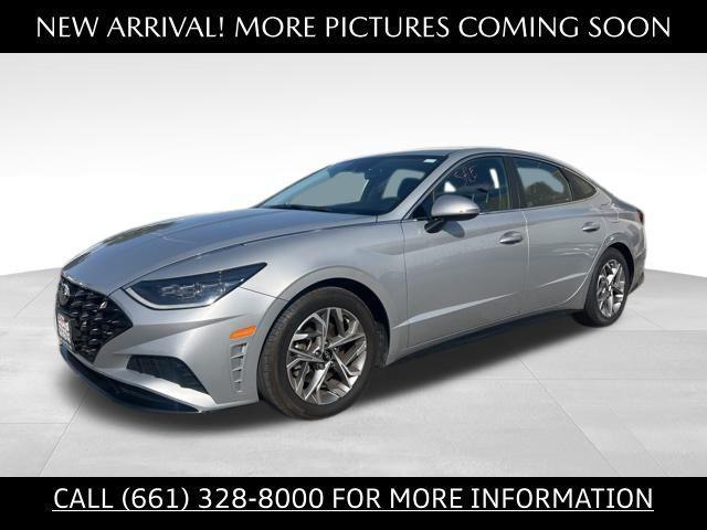 used 2023 Hyundai Sonata car, priced at $20,285
