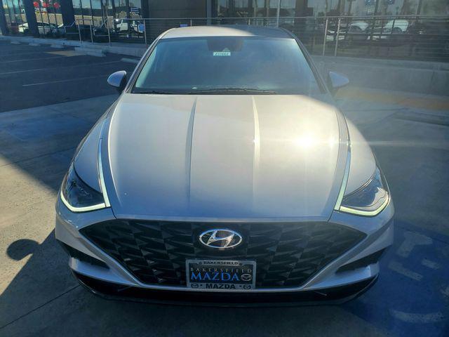 used 2023 Hyundai Sonata car, priced at $20,049