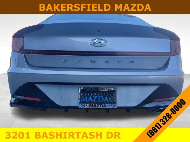 used 2023 Hyundai Sonata car, priced at $18,695