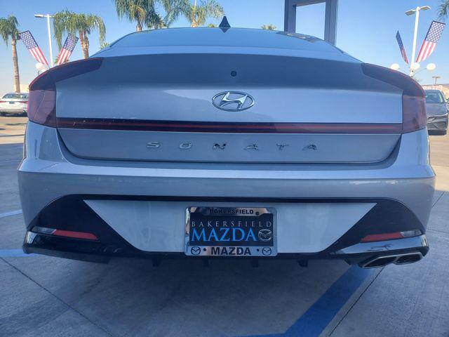 used 2023 Hyundai Sonata car, priced at $20,049