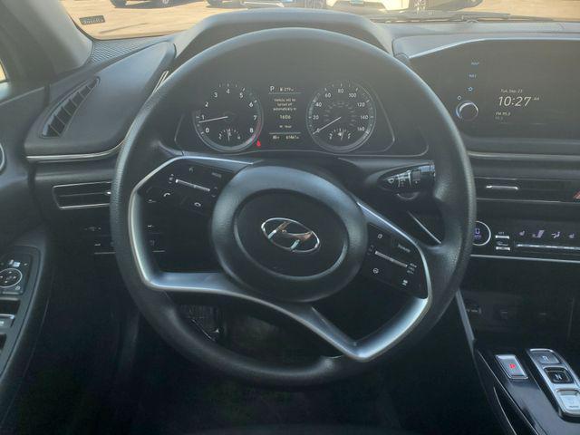 used 2023 Hyundai Sonata car, priced at $20,049